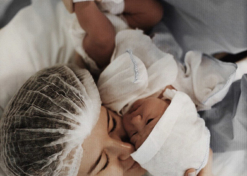 У сина ексмера Тернополя та відомої блогерки сьогодні народився первісток (Фото)