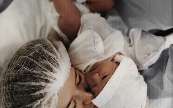 У сина ексмера Тернополя та відомої блогерки сьогодні народився первісток (Фото)