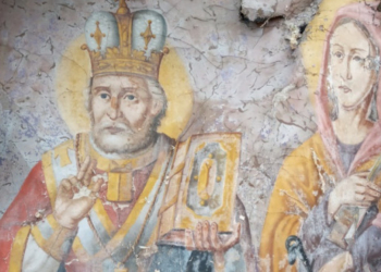 На Тернопільщині віднайшли старовинні ікони, вік яких понад 125 років