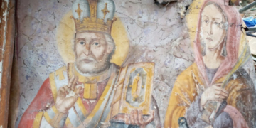 На Тернопільщині віднайшли старовинні ікони, вік яких понад 125 років