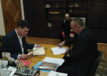 На Тернопільщині прокуратор області перевірив в’язницю