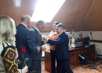 Десять жителів Тернопільщини отримали нагороди «Людина року-2019»