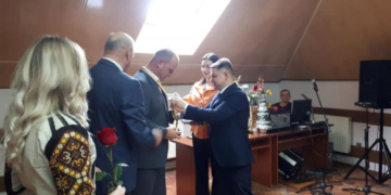 Десять жителів Тернопільщини отримали нагороди «Людина року-2019»