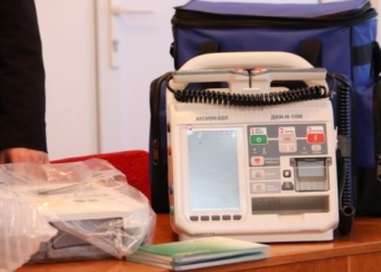 Тернопільська лікарня поповнилася сучасним обладнанням, яке лікуватиме дітей з вадами серця