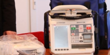 Тернопільська лікарня поповнилася сучасним обладнанням, яке лікуватиме дітей з вадами серця
