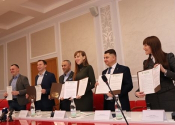 Тернопільщина долучиться до реалізації проекту «Озеленення України»