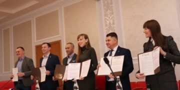 Тернопільщина долучиться до реалізації проекту «Озеленення України»