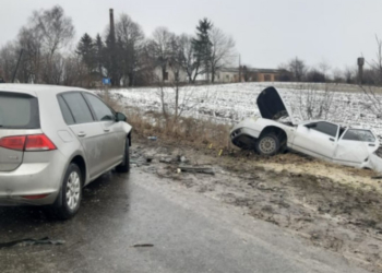 На Тернопільщині трапилася смертельна ДТП (Фото)