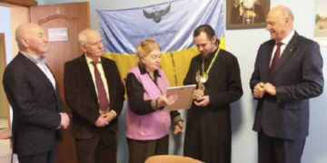 Архієпископ Нестор отримав відзнаку “Людина року-2019”