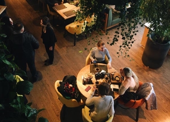 ТОП – 3 ресторани в Тернополі, куди запросити дівчину на побачення