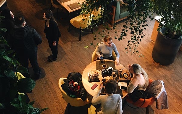 ТОП – 3 ресторани в Тернополі, куди запросити дівчину на побачення