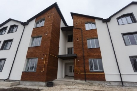 Для матусь, в яких складні життєві ситуації, діє притулок поблизу Тернополя