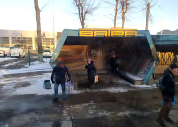 У Тернополі є зупинка, яка не змінилася з 1988 року (Фото)