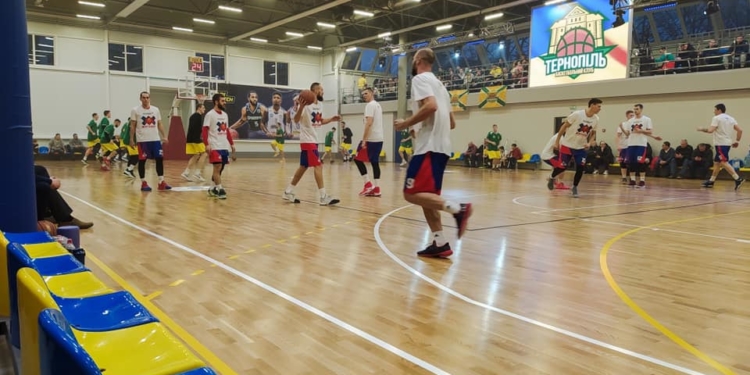 У Тернополі відкрили оновлений фізкультурно-оздоровчий комплекс