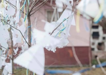 «Ангели пам‘яті»: тернополян запрошують долучитися до всеукраїнської акції