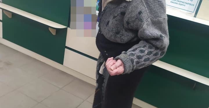 У Тернополі розшукували 90-річну бабусю