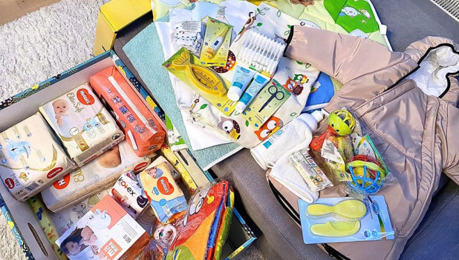 На замітку тернопільським матусям: оновили перелік “Пакунку малюка”