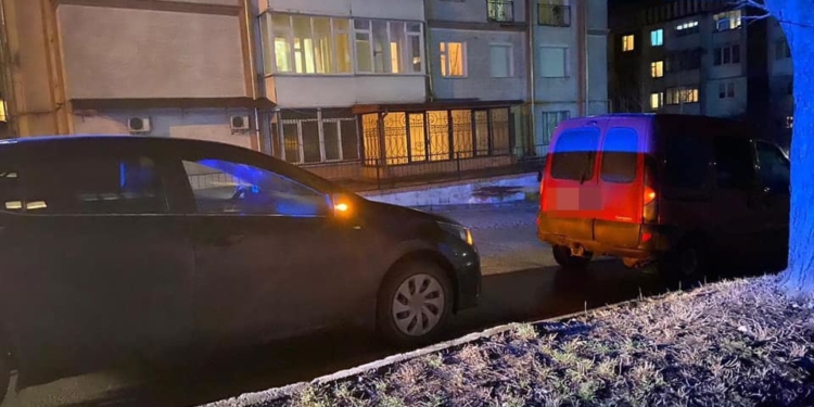 У Тернополі по “гарячих слідах” знайшли п’яного винуватця ДТП