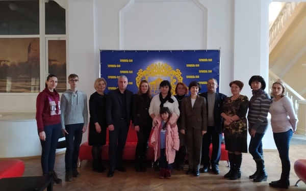 У Тернопільській міській дитячій лікарні обговорили ризики і подолання орфанних захворювань