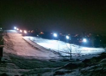 У Тернополі планують провести безкоштовні нічні зимові катання