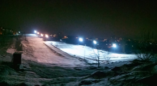 У Тернополі планують провести безкоштовні нічні зимові катання