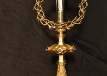 У Тернопіль привезуть унікальну реліквію