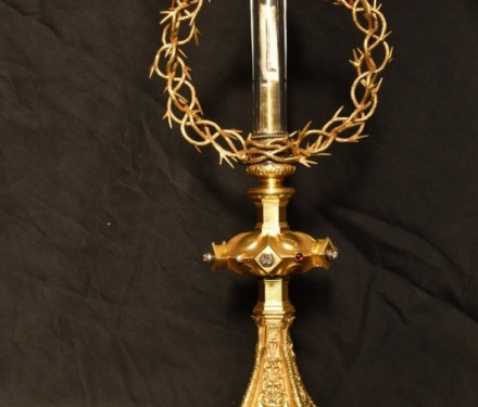 У Тернопіль привезуть унікальну реліквію