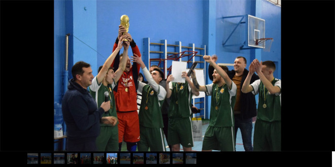 Футбольні баталії міжнародного турніру «Кубок Сонця» знову відбулися за підтримки «Опілля»