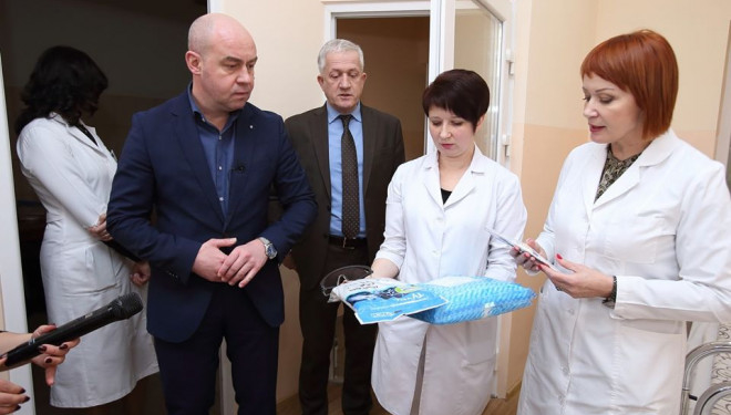 Інфекційні захворювання: які заходи профілактики вживаються у Тернополі