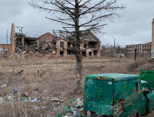 “Фото розкажуть більше. У них багато символізму” тернопільсьский шоумен поділився враженнями від поїздки на Схід