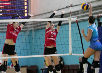 Тернопільська “Галичанка” здобула дві домашні перемоги у волейбольному турі чемпіонату України турі