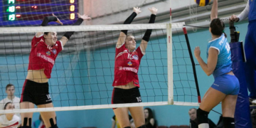 Тернопільська “Галичанка” здобула дві домашні перемоги у волейбольному турі чемпіонату України турі