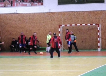 У  Тернополі пройдуть фінальні змагання ветеранського чемпіонату