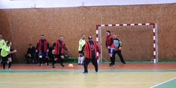 У  Тернополі пройдуть фінальні змагання ветеранського чемпіонату