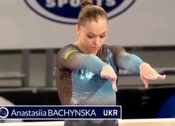 Тернополянка завоювала «бронзу» на етапі Кубка світу зі спортивної гімнастики