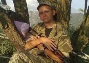 У Тернополі встановлять меморіальну плиту учаснику АТО