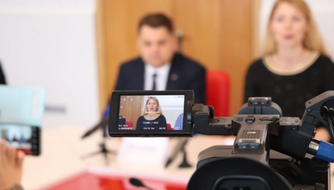 У тернопільському драмтеатрі втретє урочисто нагородять добровольців Тернопільщини