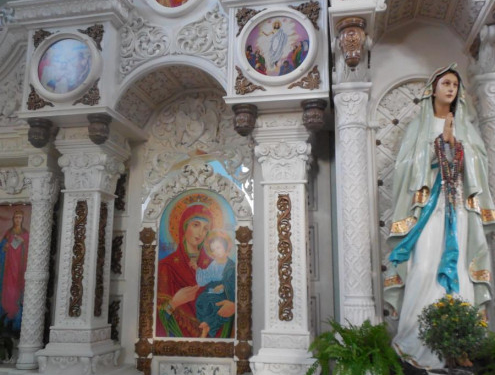 У світі подібних реліквій не знайти: історія унікального храму на Тернопільщині