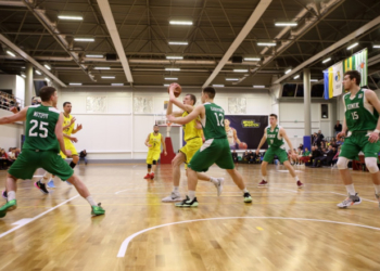 Чергова перемога баскетболістів клубу “Тернопіль”