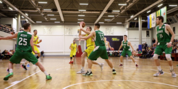 Чергова перемога баскетболістів клубу “Тернопіль”