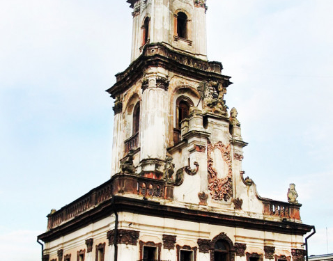 Бучацьку ратушу віднесли до однієї з п’яти найкрасивіших ратуш Західної України