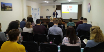Тернопіль перетворюється на освітній центр для об’єднаних громад України