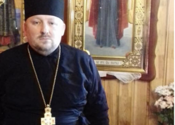 Ікона мироточить, люди зцілюються