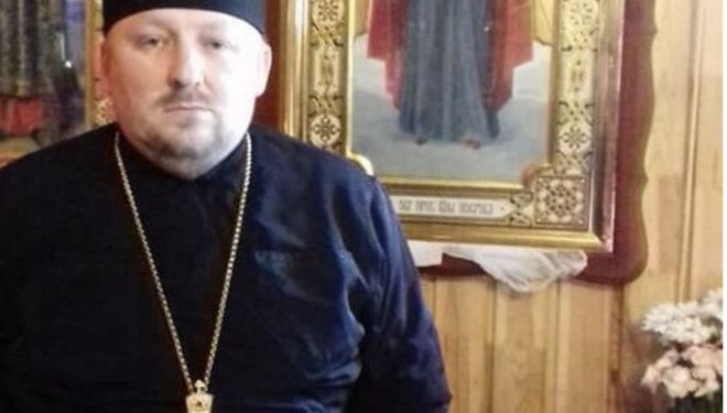 Ікона мироточить, люди зцілюються