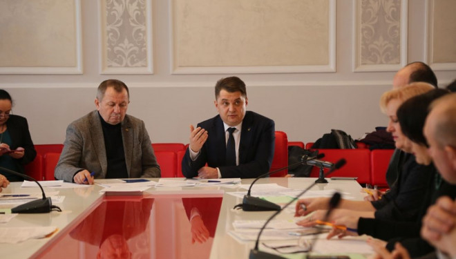 «Теперішнє реформування медицини на Тернопільщині – це розвал охорони здоров’я», — Віктор Овчарук