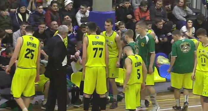 Перша перемога на новій домашній арені баскетбольного клубу “Тернопіль”