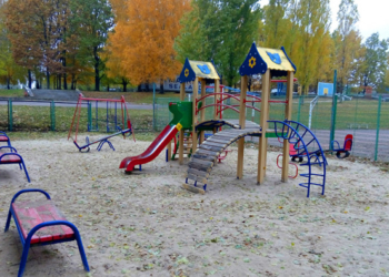 У Тернополі займуться реконструкцією спортивних дитячих майданчиків (перелік вулиць)