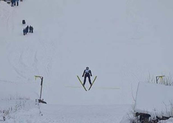 Збірна Тернопільщини привезла медалі із Чемпіонату України зі стрибків на лижах з трампліна