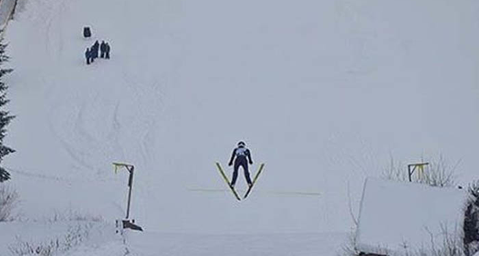 Збірна Тернопільщини привезла медалі із Чемпіонату України зі стрибків на лижах з трампліна