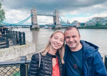 “Він у сексі не монстр”: наречена Віктора Павліка розповіла інтимні подробиці їхнього життя